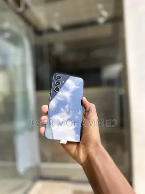 Samsung Galaxy A35 128 GB Black