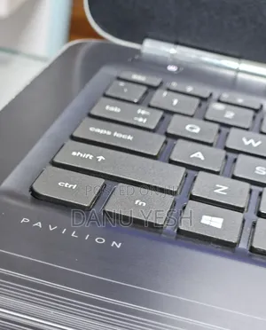 New Laptop HP Pavilion 15 8GB Intel Core I5 SSD 256GB