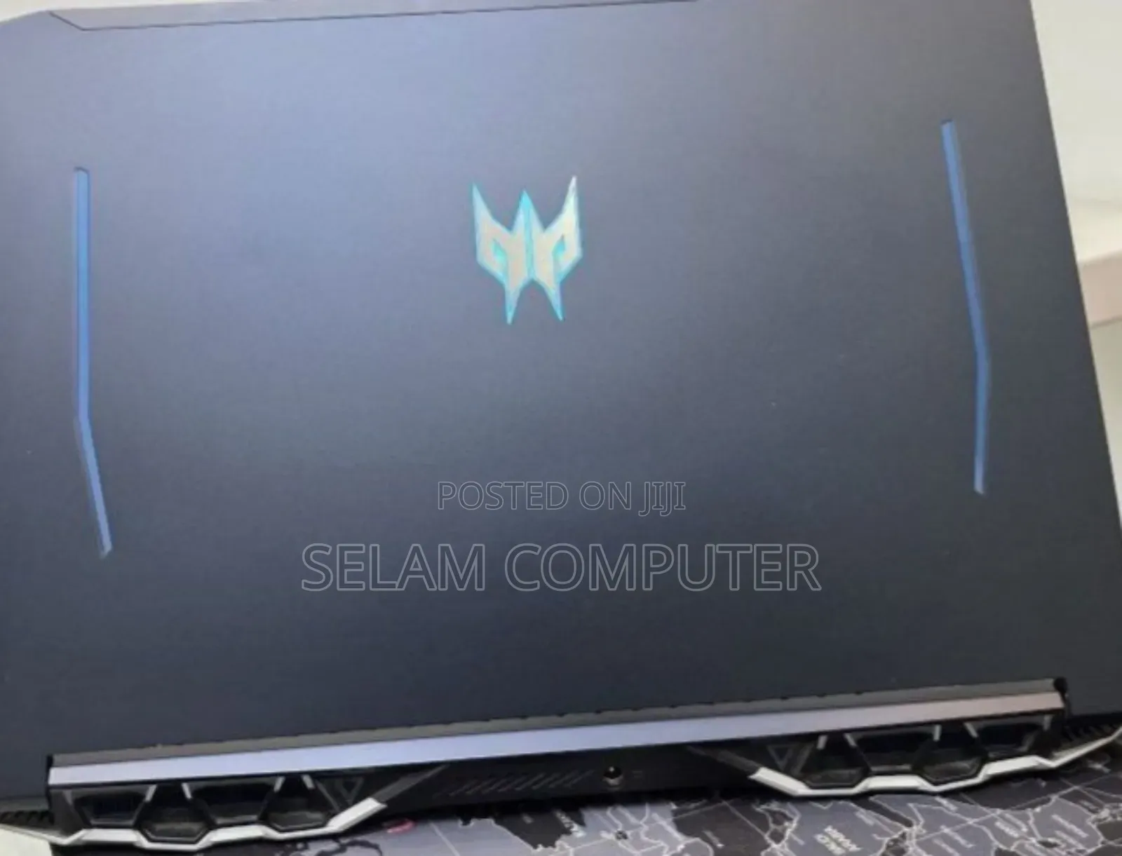 New Laptop Acer Predator Helios 300 16GB Intel Core I7 SSD 1T