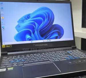 New Laptop Acer Predator Helios 300 16GB Intel Core I7 SSD 1T