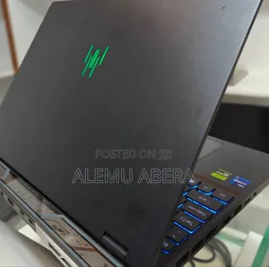 New Laptop Acer 16GB Intel Core I9 SSD 1T