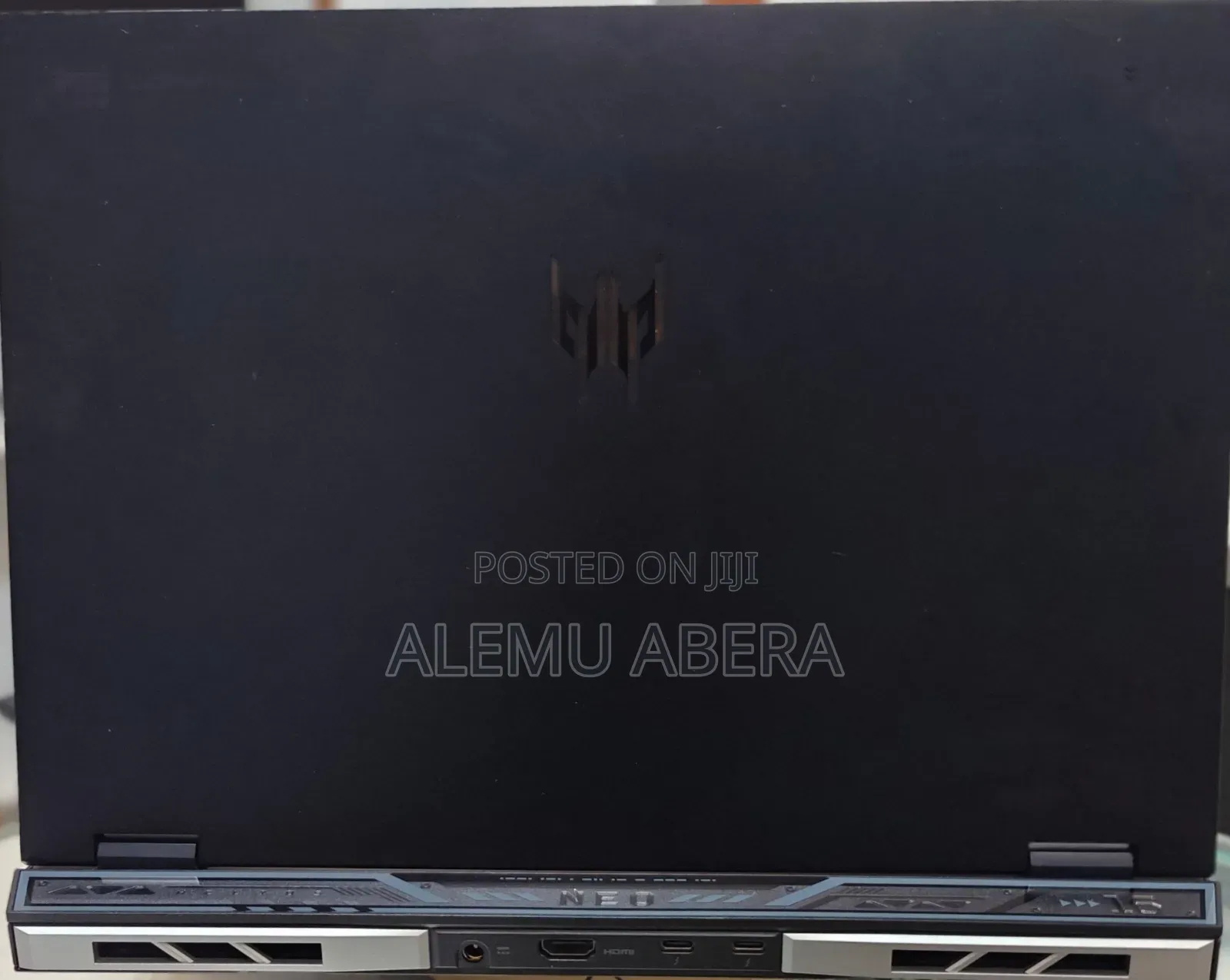 New Laptop Acer 16GB Intel Core I9 SSD 1T