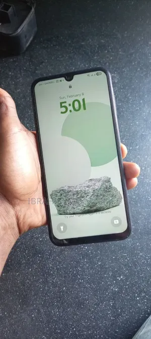 Samsung Galaxy A15 128 GB Black