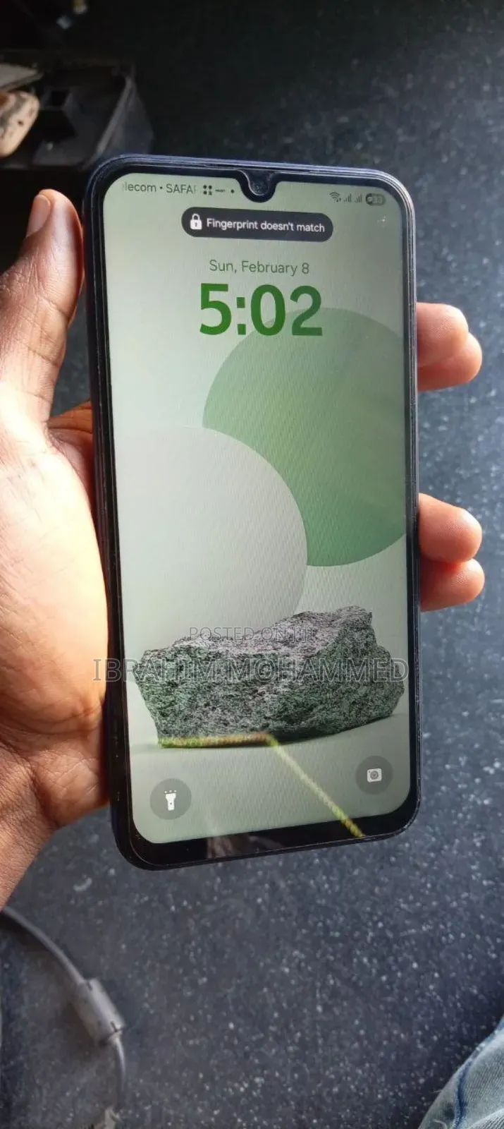 Samsung Galaxy A15 128 GB Black