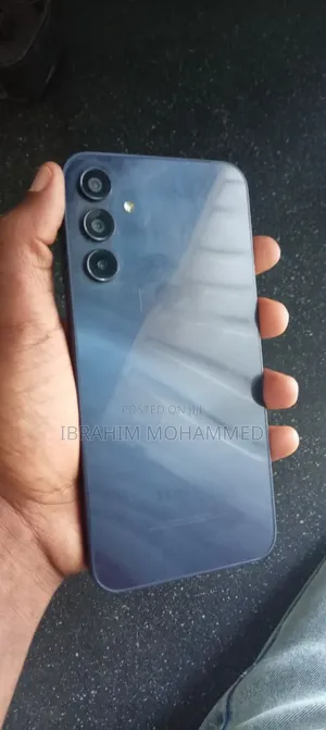 Samsung Galaxy A15 128 GB Black