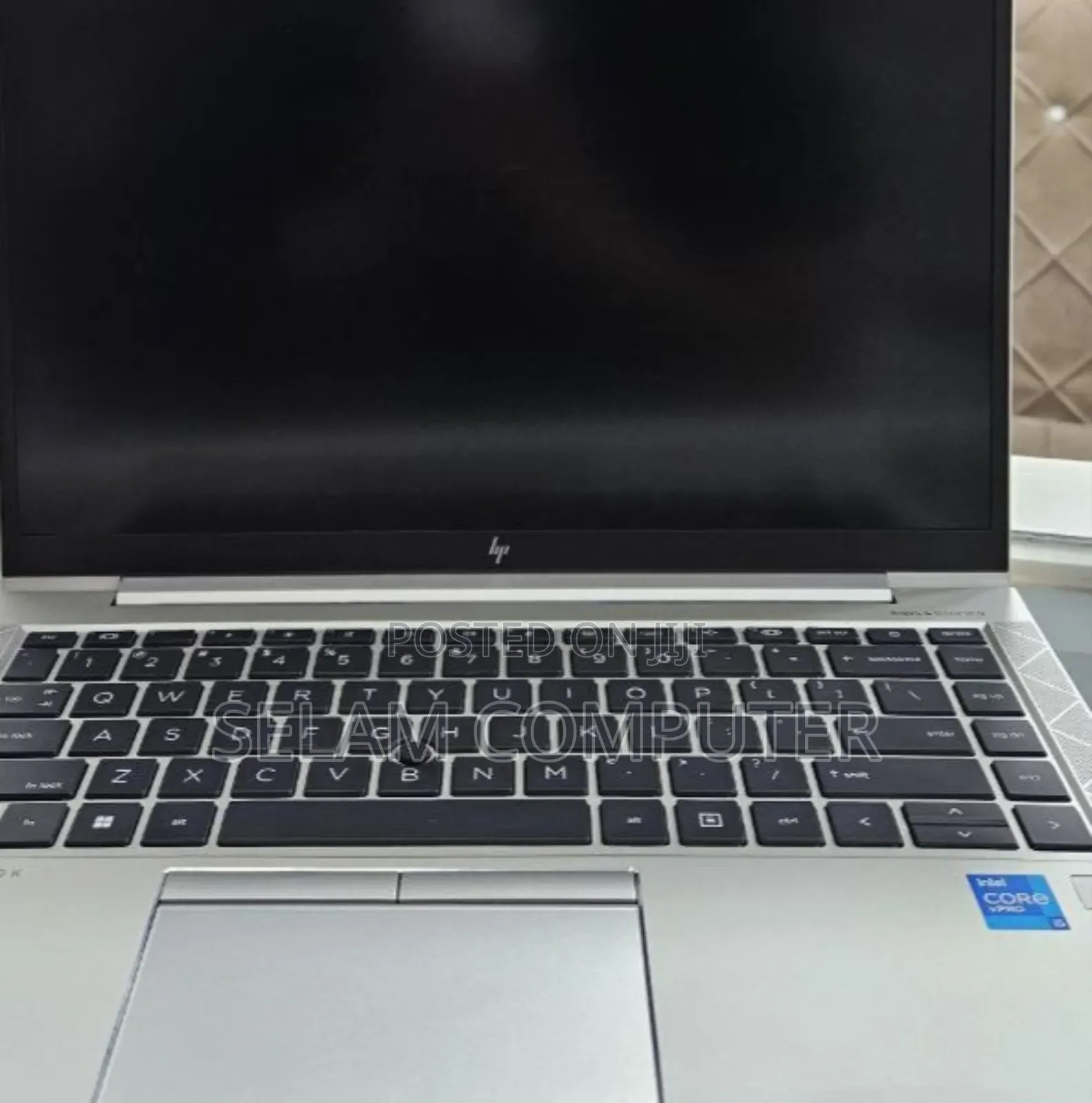 New Laptop HP EliteBook 840 G8 16GB Intel Core I5 SSD 512GB