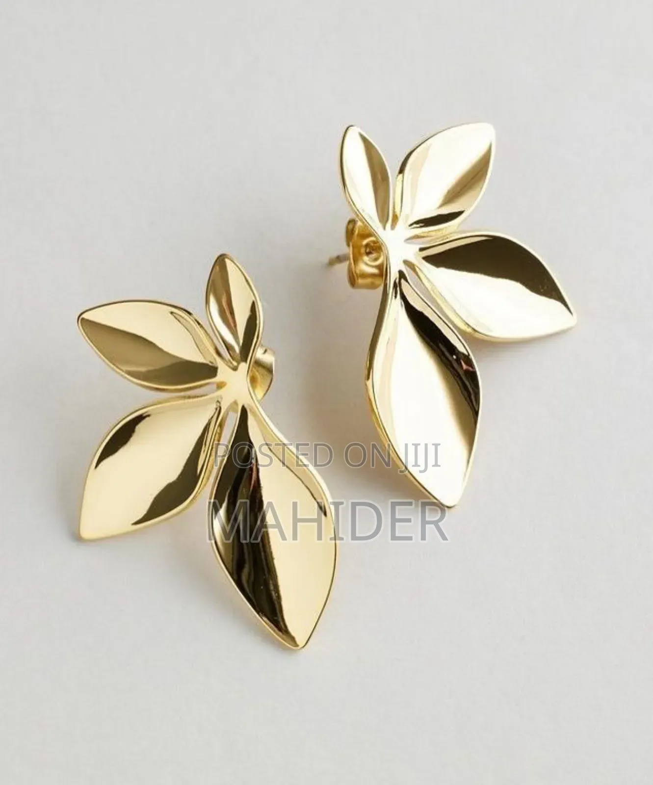 Flower Jewelry