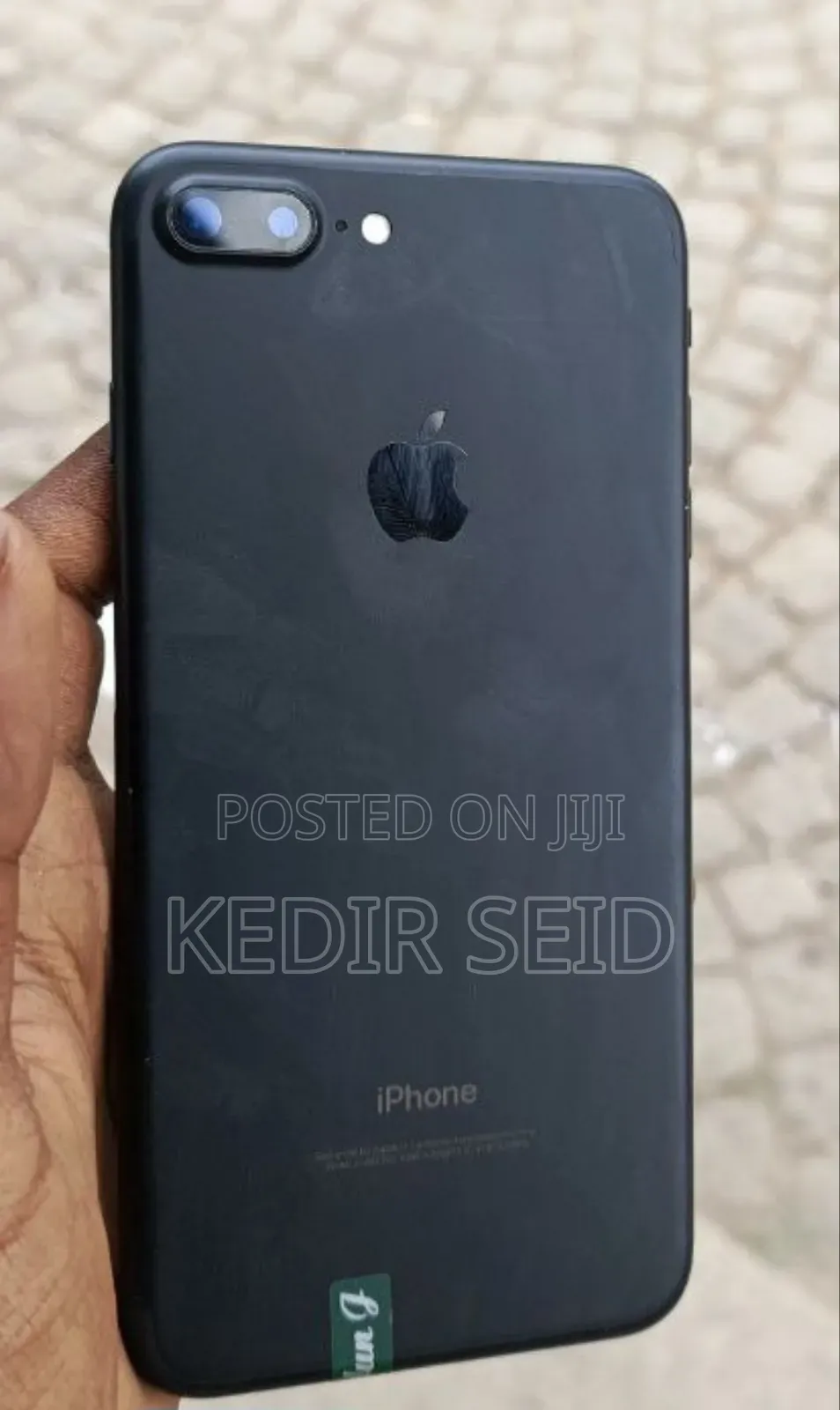 New Apple iPhone 7 Plus 128 GB Black