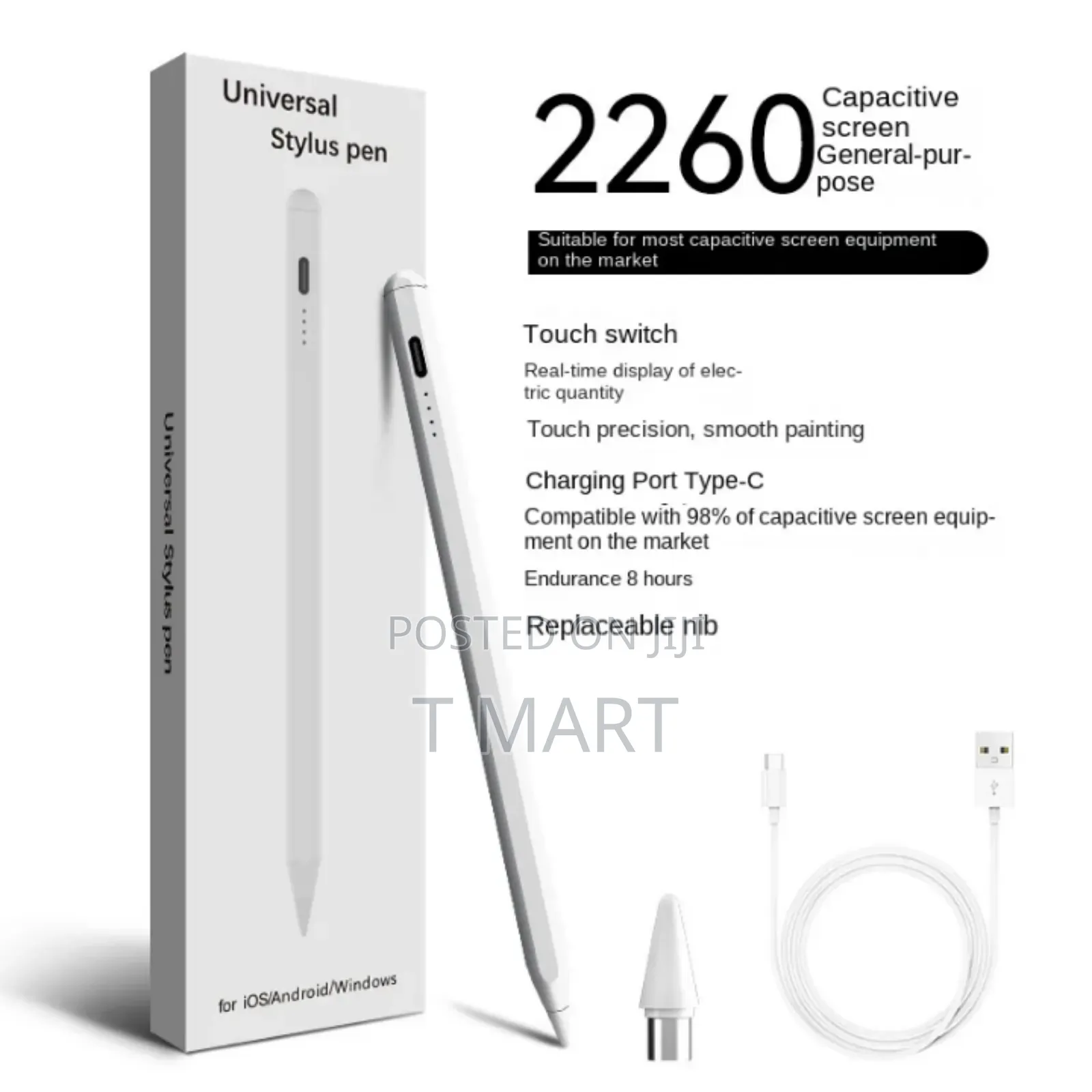 Universal Stylus Pen