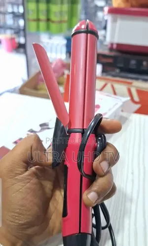 Nova 2-in-1 Hair Beauty Set, Model NHC-2009, Which Functions as Both A