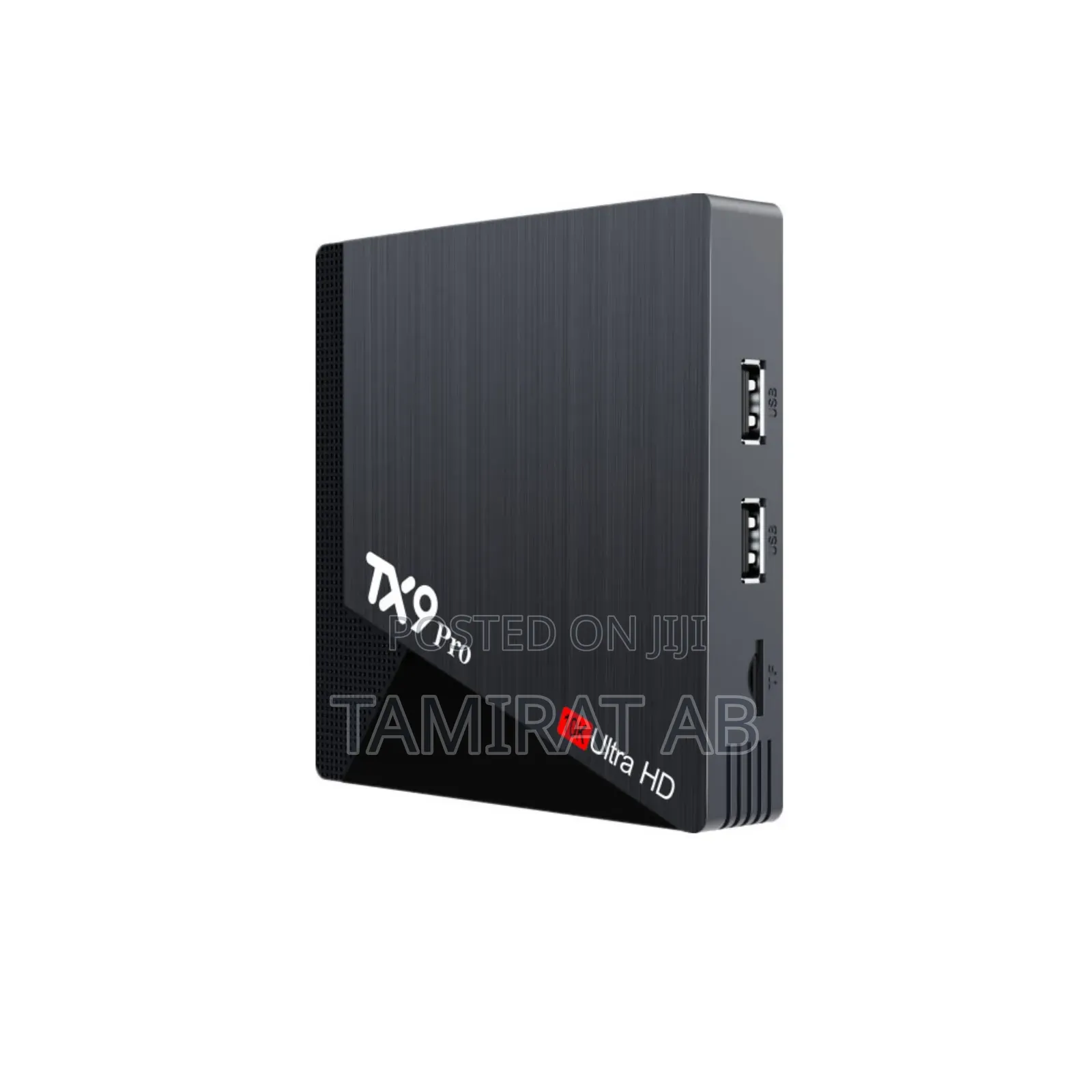 Tx9 Pro Android Tv Box– Ultra Hd, Android 12.1, 8gb Ram, 128gb Rom