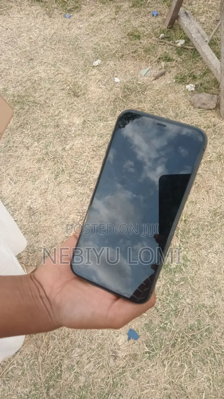 Apple iPhone 11 128 GB Black