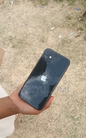 Apple iPhone 11 128 GB Black