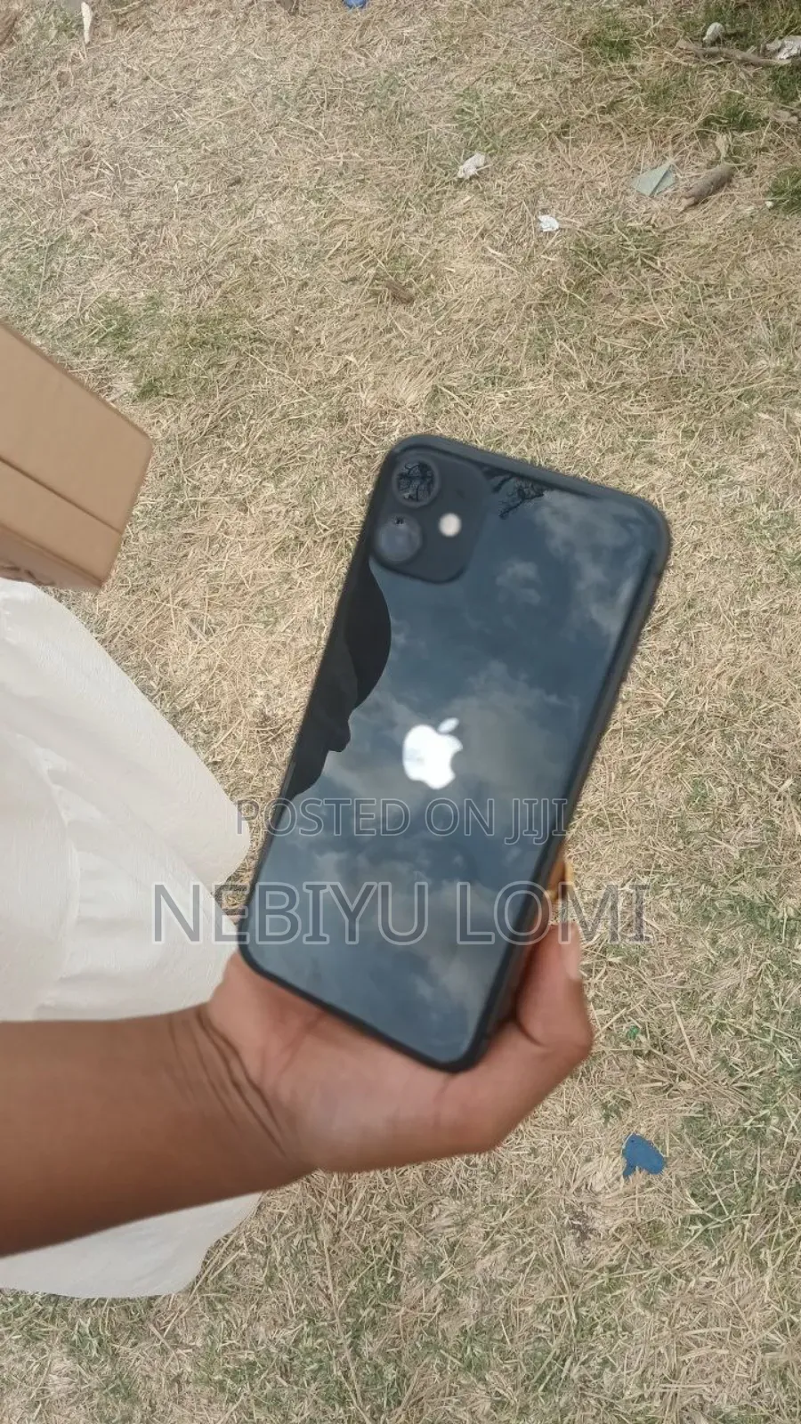 Apple iPhone 11 128 GB Black