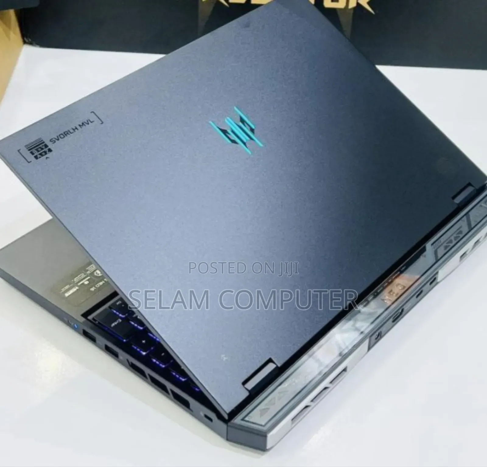 New Laptop Acer Predator Helios 300 16GB Intel Core I9 SSD 1T