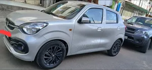 Suzuki Celerio 2022 Silver