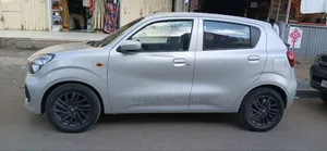 Suzuki Celerio 2022 Silver