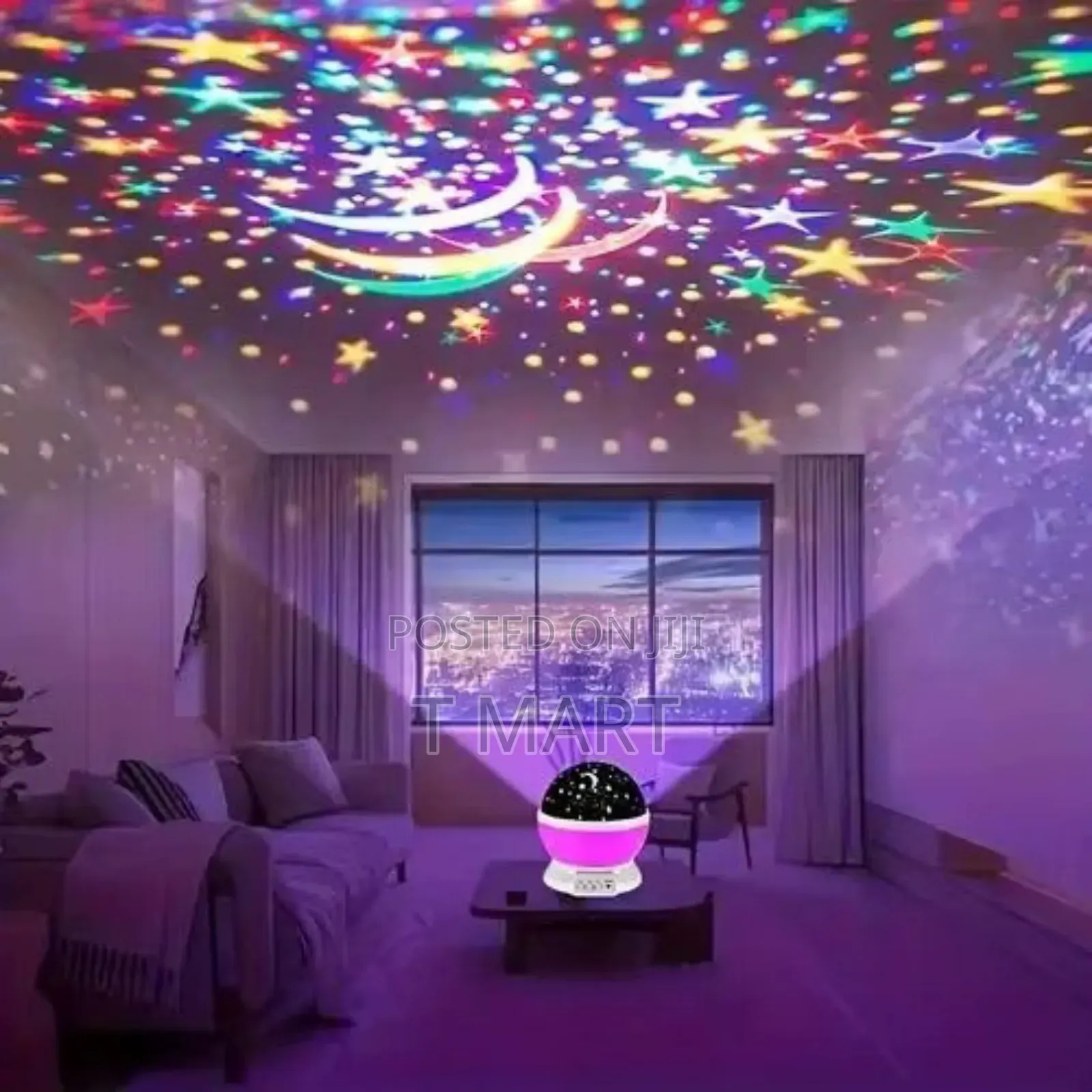 Star Master Led Light