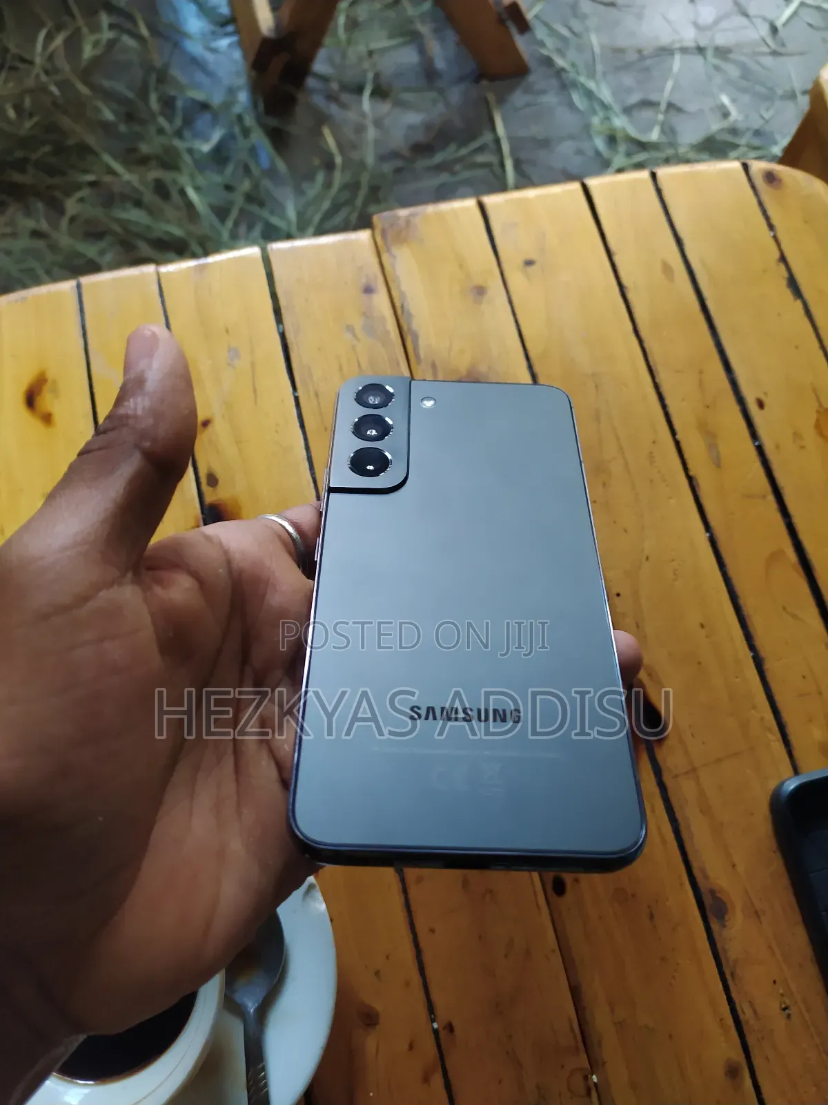 Samsung Galaxy S22 5G 256 GB Black