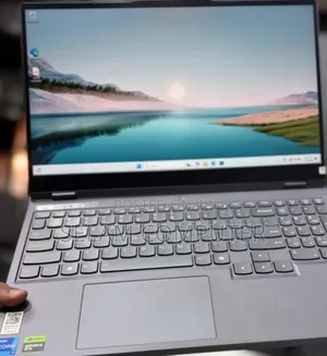 New Laptop Lenovo Legion 5 16GB Intel Core I7 SSD 512GB
