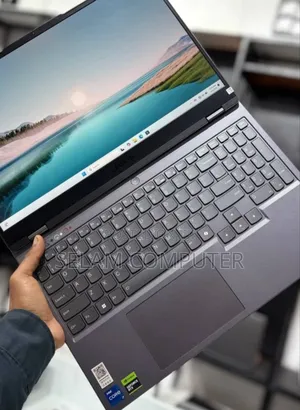 New Laptop Lenovo Legion 5 16GB Intel Core I7 SSD 512GB