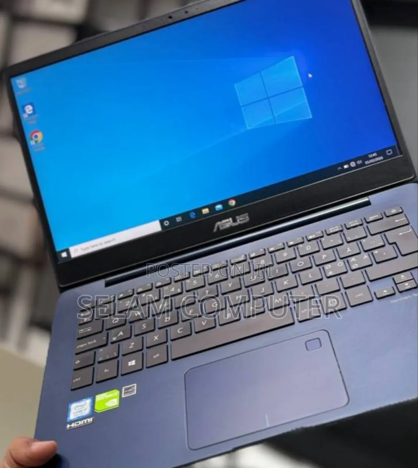 New Laptop Asus VivoBook 15 X505BA 16GB Intel Core I7 SSD 512GB