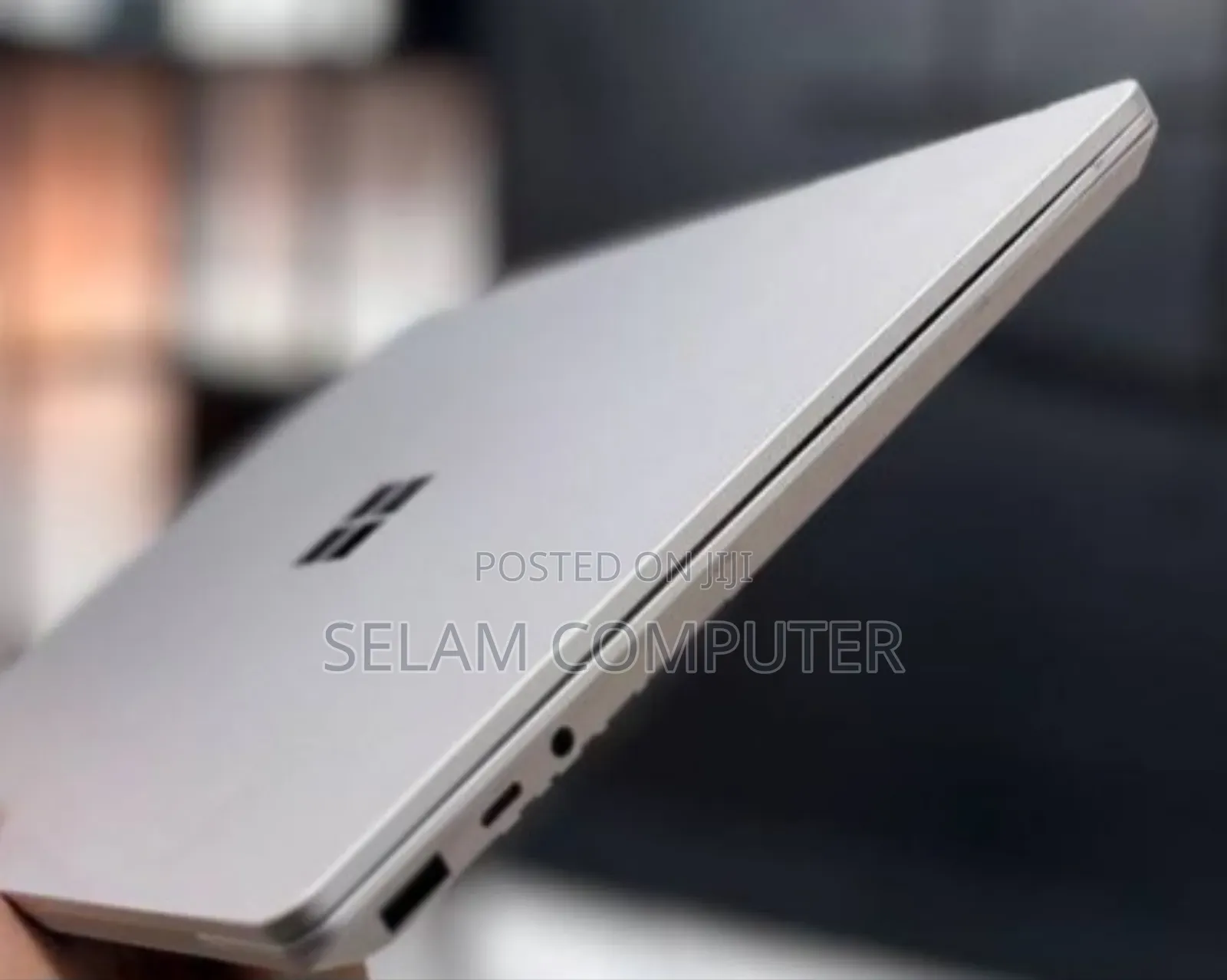 New Laptop Microsoft Surface Go 8GB Intel Core I5 SSD 256GB