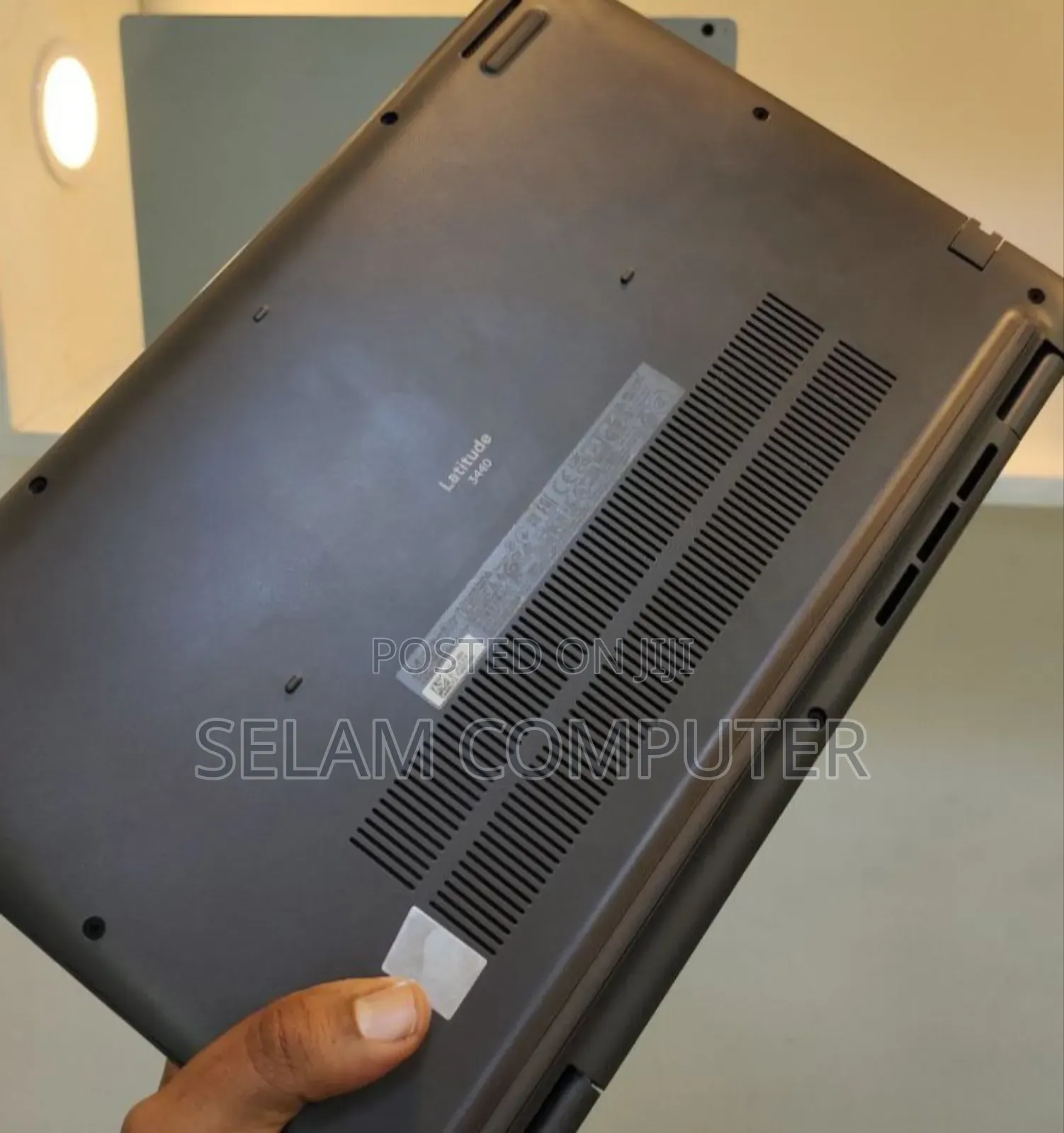 New Laptop Dell Latitude 5310 16GB Intel Core I7 SSD 512GB