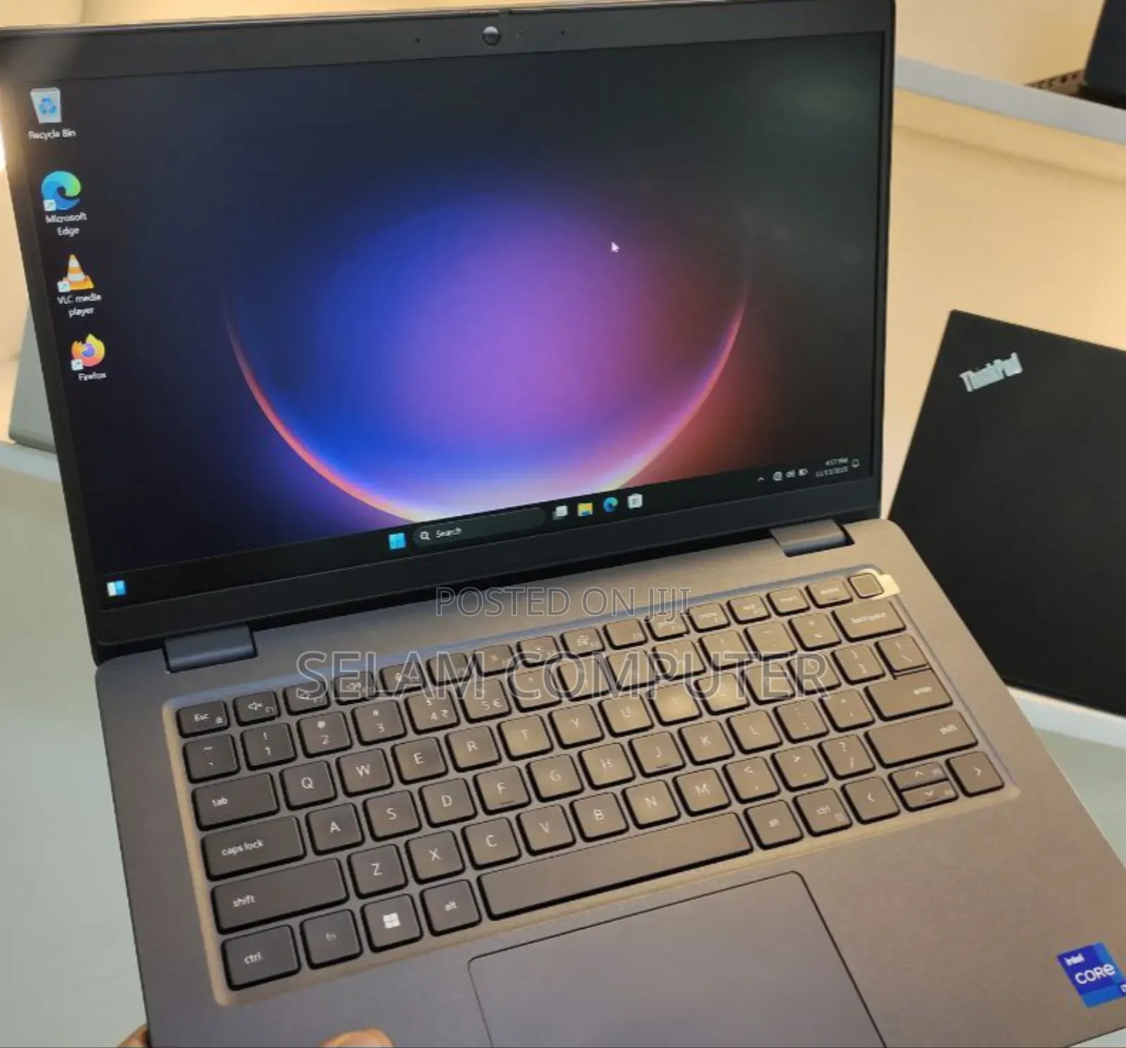New Laptop Dell Latitude 5310 16GB Intel Core I7 SSD 512GB
