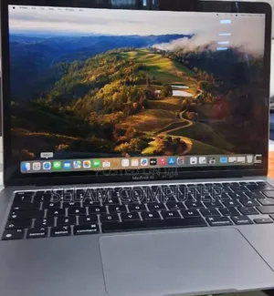 New Laptop Apple MacBook Air 2020 M1 8GB Apple M1 SSD 256GB