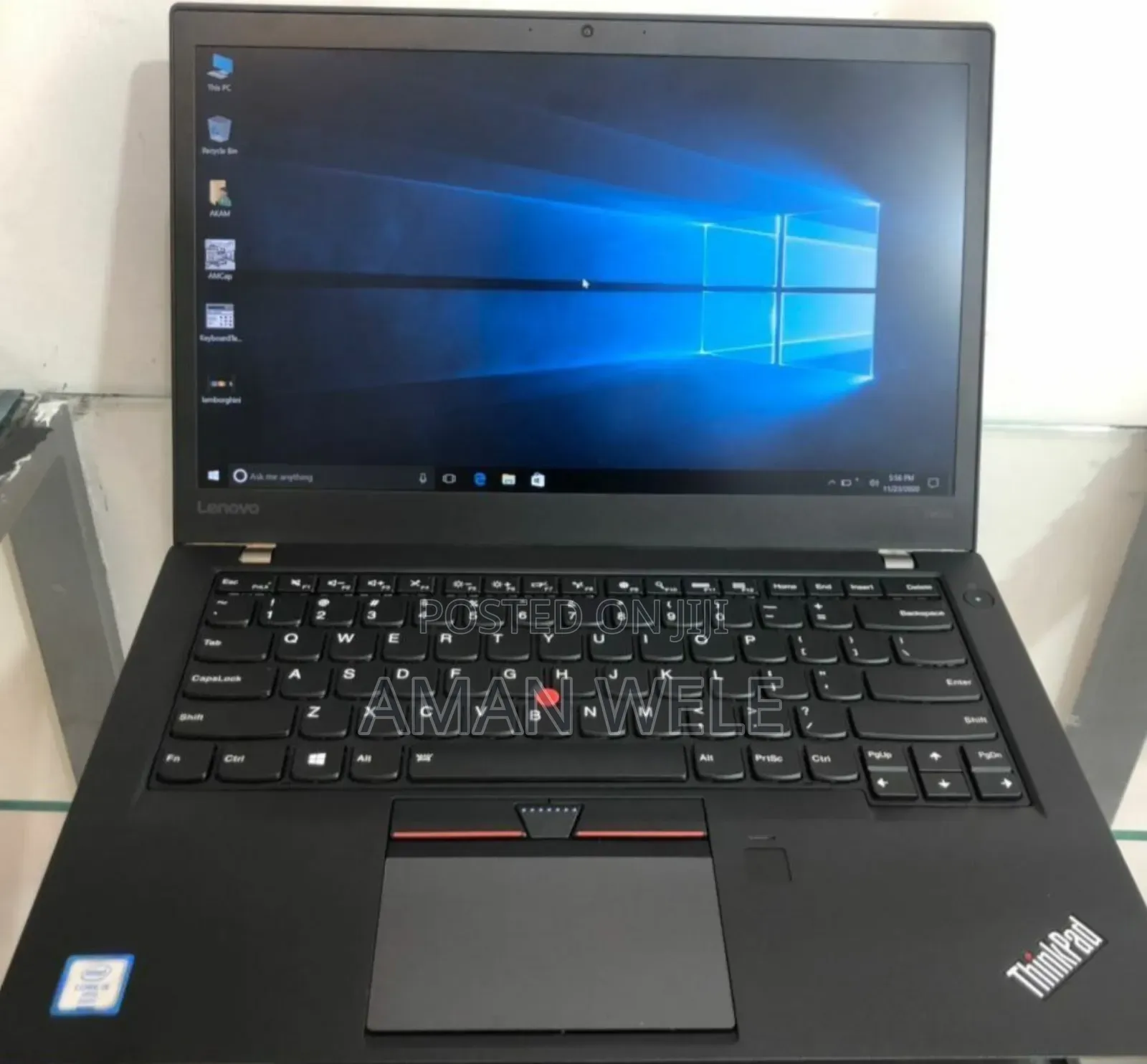 New Laptop Lenovo ThinkPad T460 8GB Intel Core I5 SSD 256GB