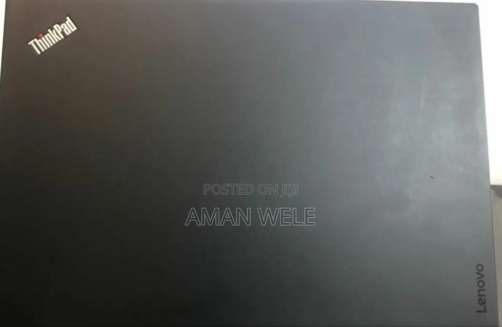 New Laptop Lenovo ThinkPad T460 8GB Intel Core I5 SSD 256GB