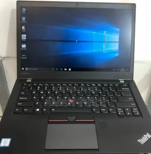 New Laptop Lenovo ThinkPad T460 8GB Intel Core I5 SSD 256GB