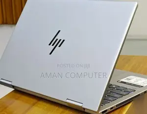 New Laptop HP Envy X360 16GB Intel Core I7 SSD 512GB