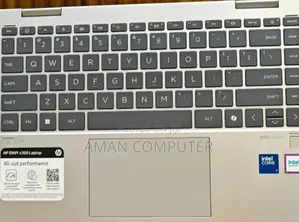 New Laptop HP Envy X360 16GB Intel Core I7 SSD 512GB
