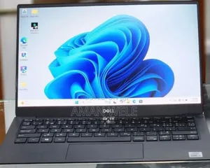 New Laptop Dell XPS 13 8GB Intel Core I7 SSD 512GB