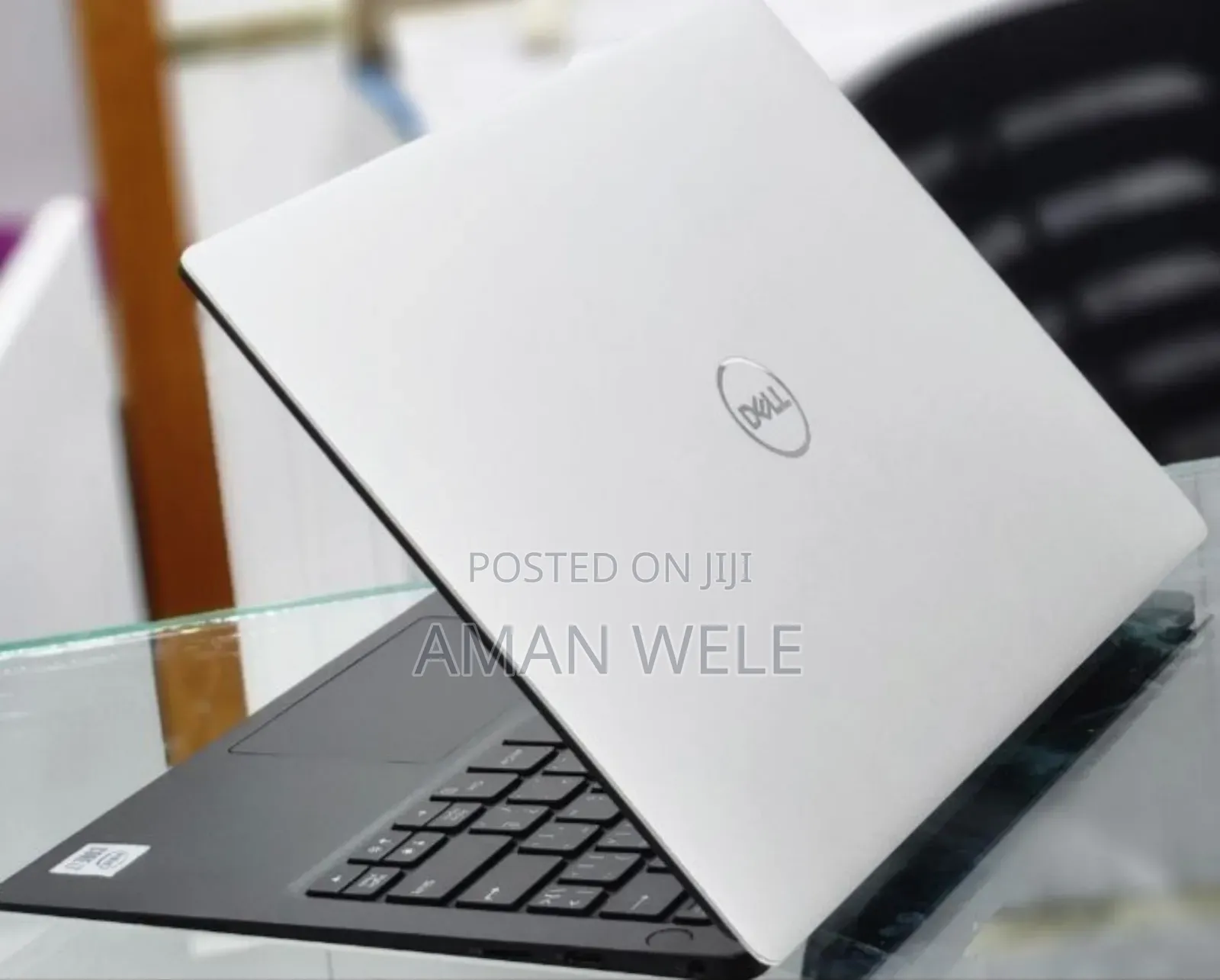 New Laptop Dell XPS 13 8GB Intel Core I7 SSD 512GB