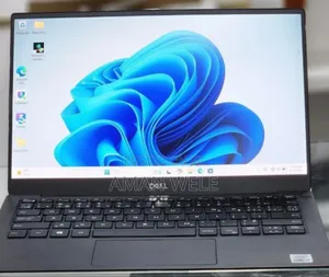 New Laptop Dell XPS 13 8GB Intel Core I7 SSD 512GB