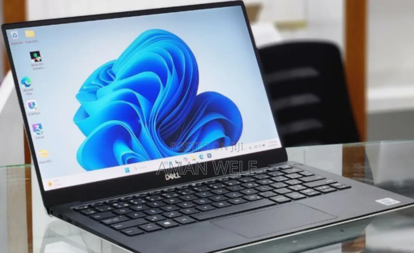 New Laptop Dell XPS 13 8GB Intel Core I7 SSD 512GB