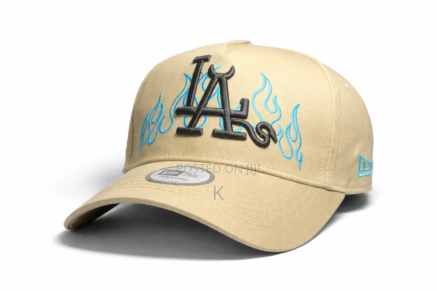 Los Angeles Dodgers New Era Snapback Cap
