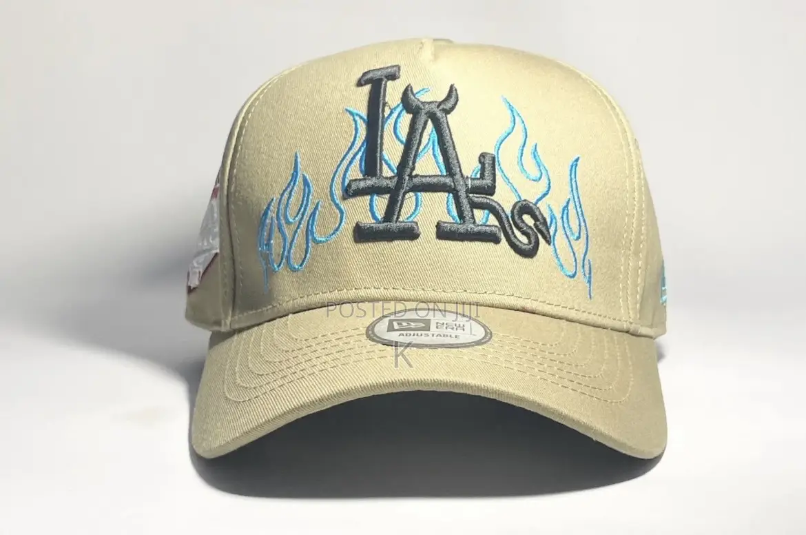 Los Angeles Dodgers New Era Snapback Cap