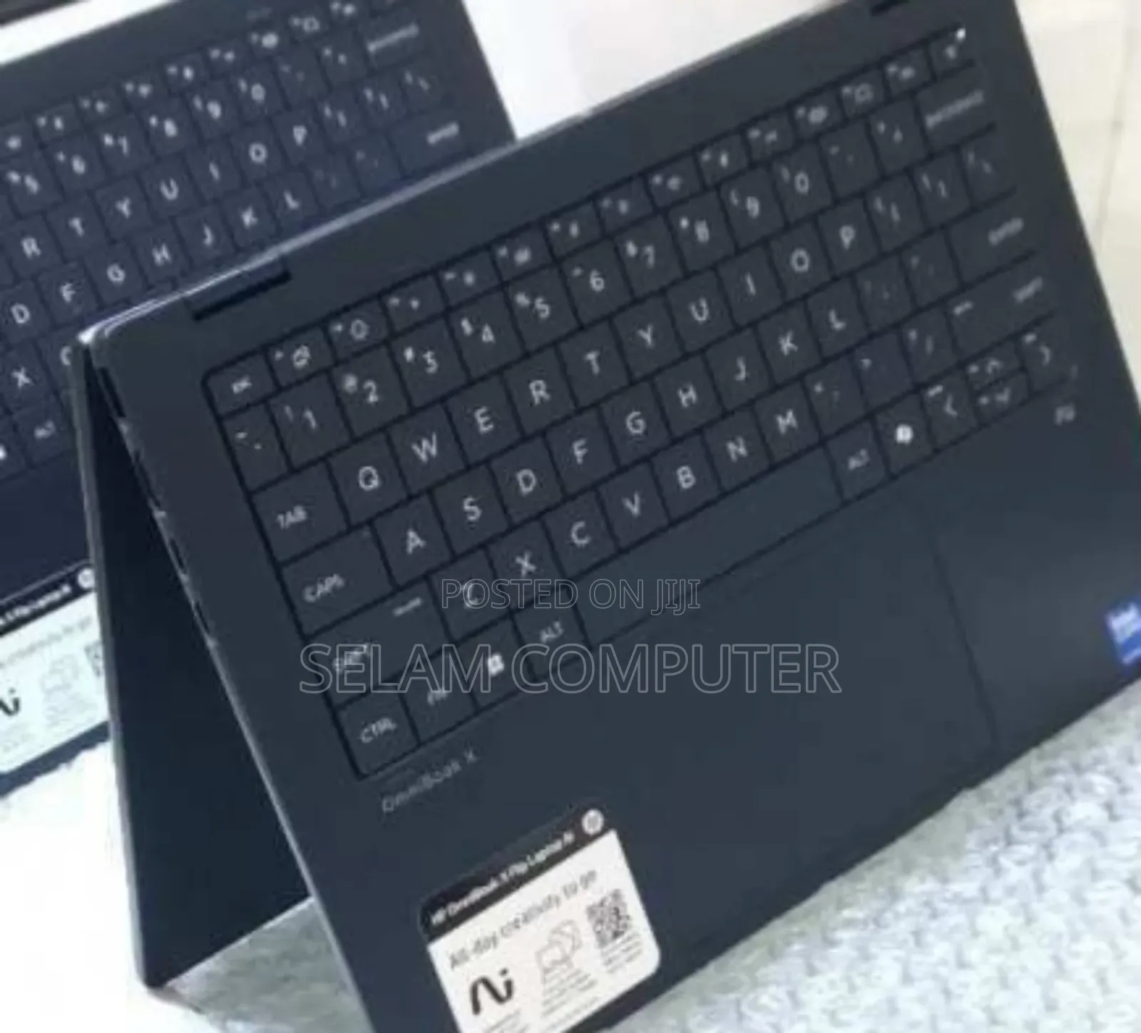 New Laptop HP OmniBook 7 16" 16GB Intel Core Ultra 7 SSD 1T