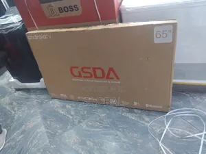 Gsda 65 Hi Quality Android Tv