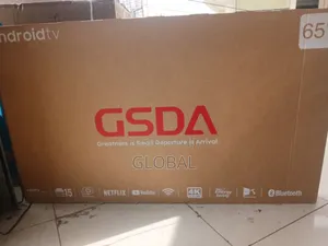 Gsda 65 Hi Quality Android Tv