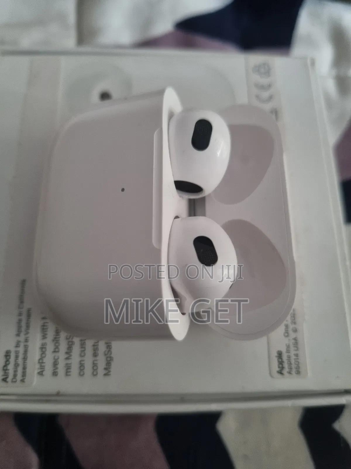 Airpods 3rd Generation