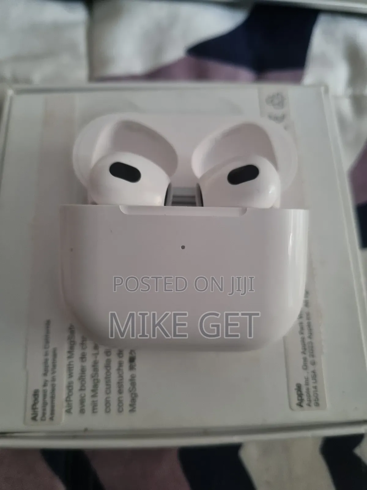 Airpods 3rd Generation