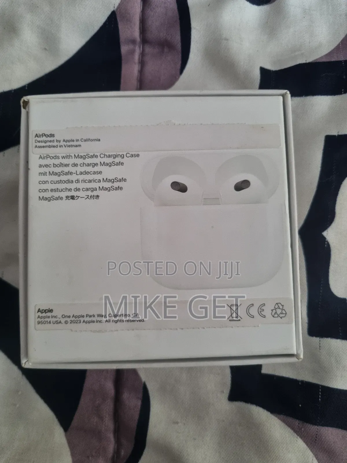 Airpods 3rd Generation