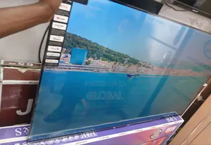 Salvador 55inch Frameless Tv