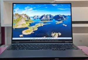 New Laptop Lenovo Legion 5 16GB AMD Ryzen 7 SSD 512GB