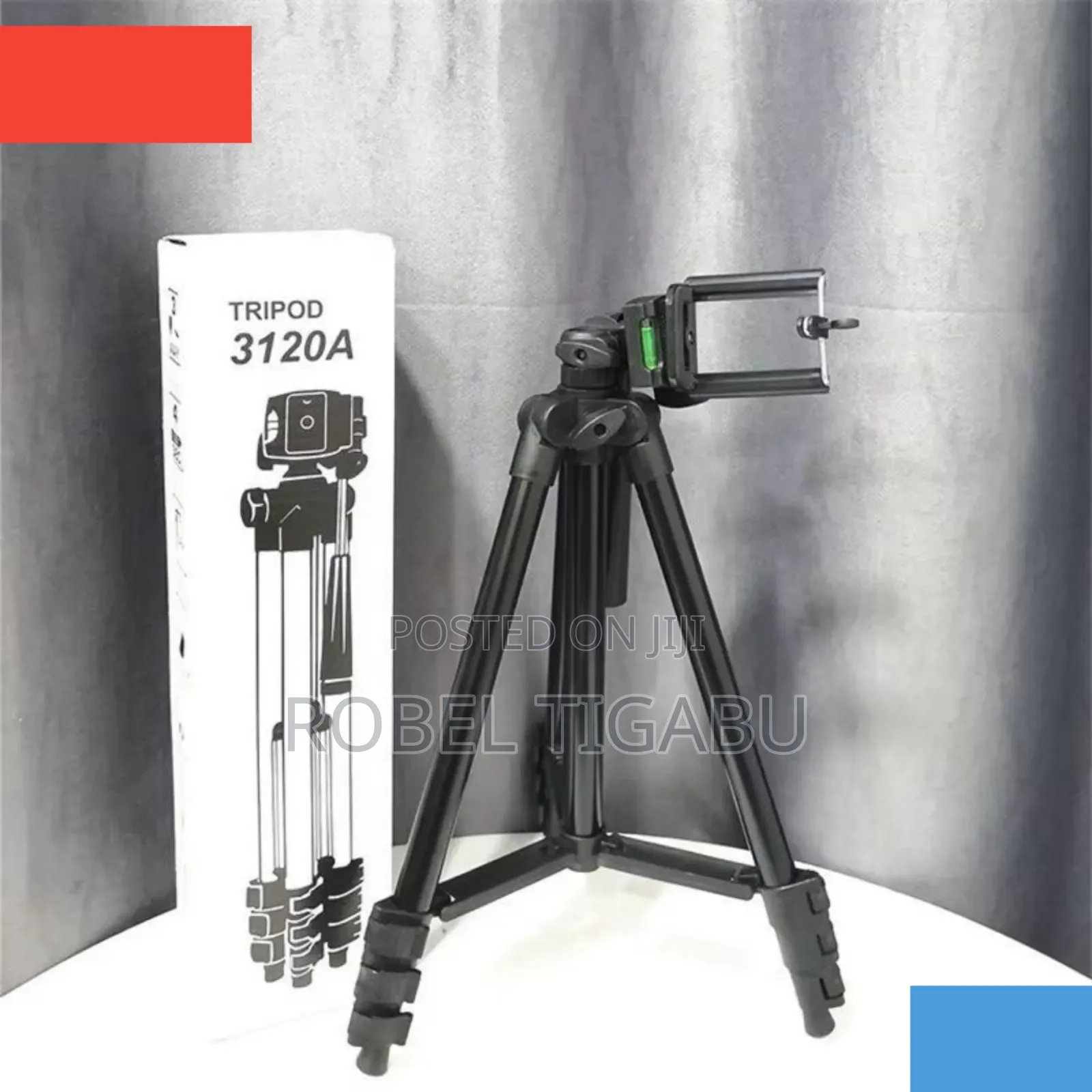 Aluminum Tripod Stand